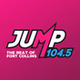 Jump 104.5 - K283CN logo