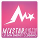 Logo de Mix Star Radio