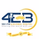 Radio 4EB logo