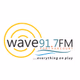 Logo de Wave 91.7 FM