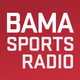 Logo de Bama Sports Radio