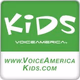 Logo de VoiceAmerica Kids Channel