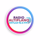 Logo de Radio Altiplano 96.5 FM - XHTLAX