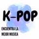 K-pop con Dali logo