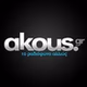 Akous - Terra logo