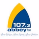 107.3 Abbey FM logo