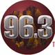 WGLC 96.3 "The Mix" logo