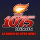 Exitos 107.5 FM logo