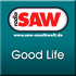 Logo de radio SAW - Good Life