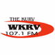 The Kurv 107.1 - WKRV logo