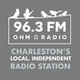 OHM Radio 96.3 FM - WOHM-LP logo