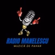 Radio Marketescu - Muzica De Pahar logo