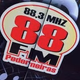Logo de 88 FM