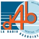Radio D4B logo