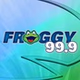 Froggy 99.9 - KVOX-FM logo