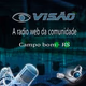Logo de Radio Visão Web