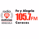 Logo de Radio Fe y Alegría Noticias