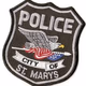 Logo de St. Marys, GA Police