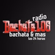 Bachata 106 logo