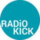 RadioKick logo