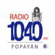 Logo de Caucana 1040 AM
