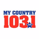 Logo de My Country 103.1 - KOFM