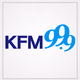Logo de KFM 99.9