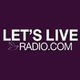 Let's Live Radio logo