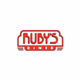 Logo de Ruby's Diner Radio - 40's