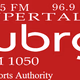 Logo de Super Talk WBRG - WBRG