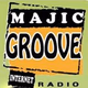Logo de Majic Groove Internet Radio