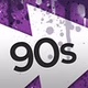 Miled Music - 90's logo