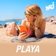 NRJ - PLAYA logo