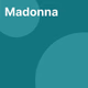 Logo de 104.6 RTL - Madonna