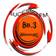 Logo de Sucesso FM Araxa