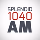 Logo de Radio Splendid