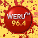 Logo de WERU FM