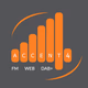 Logo de Radio Accent 4