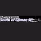 South of Gilman St. logo