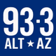 Logo de Alt AZ 93.3 - KDKB