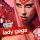 planet radio - planet lady gaga logo