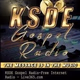 Logo de KSDE Gospel Radio