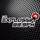 Logo de La Explosiva 89.9 - XHJQ