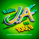 Rádio J.A FM logo
