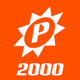 Logo de Puls Radio - 2000