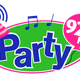 Logo de Party 92.9 - WPTT