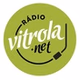 Radio Vitrola.net logo