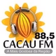 Rádio Cacau FM 88.5 logo
