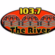 Logo de 103.7 The River - WKFO