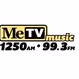 MeTV Music - WJMK logo